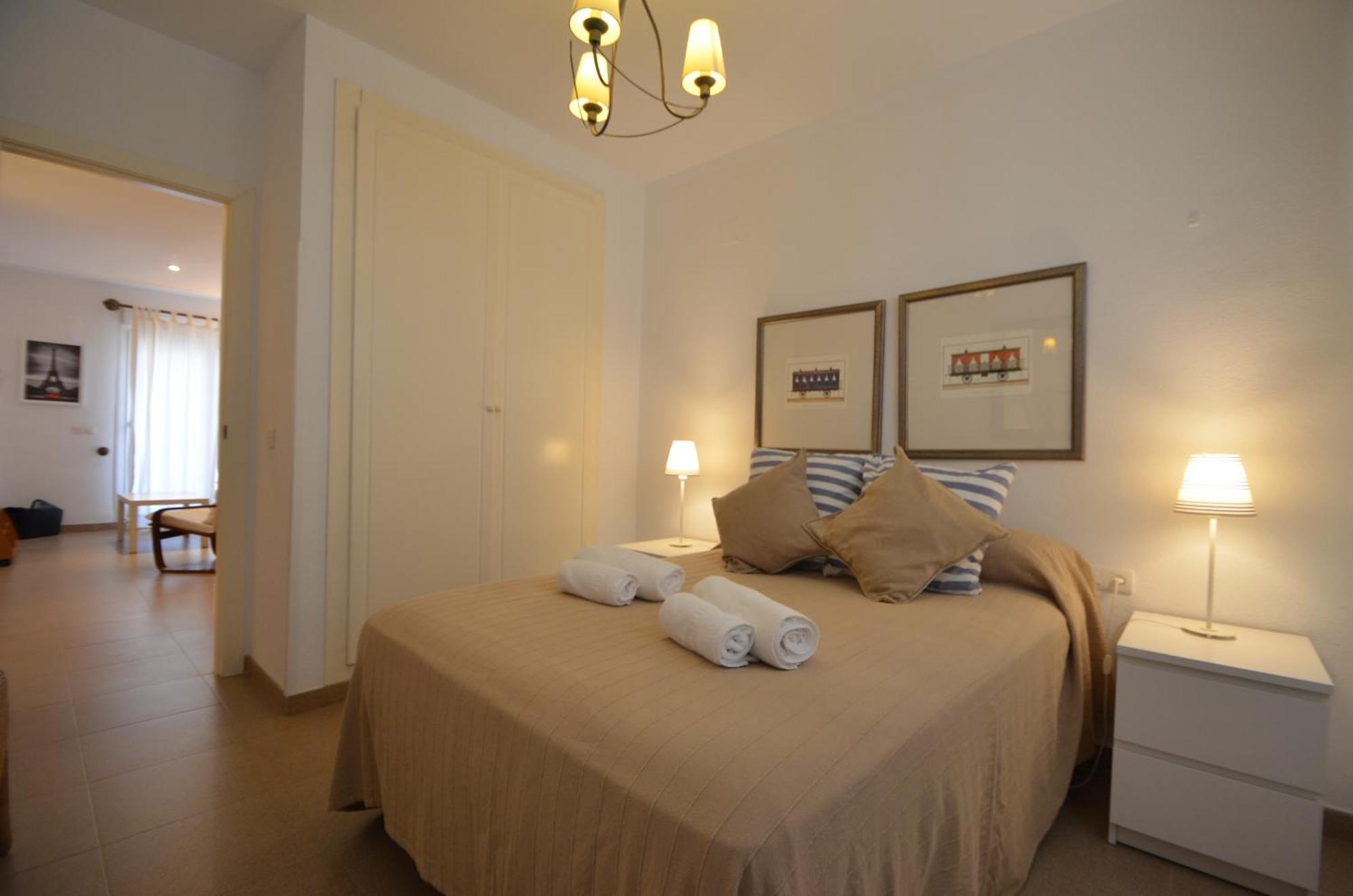 Apartamentos Punta Canela Isla Canela Exteriér fotografie