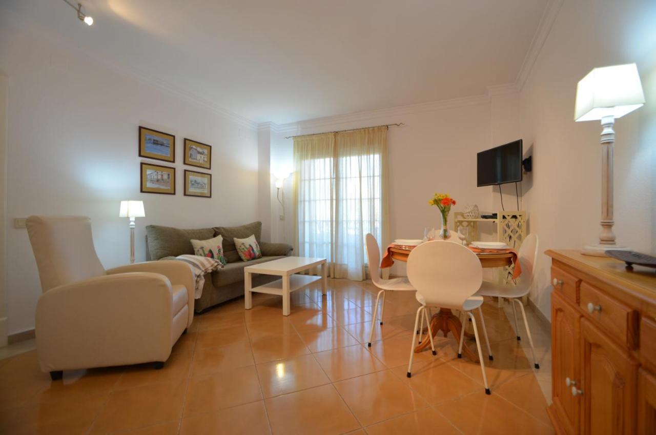 Apartamentos Punta Canela Isla Canela Exteriér fotografie