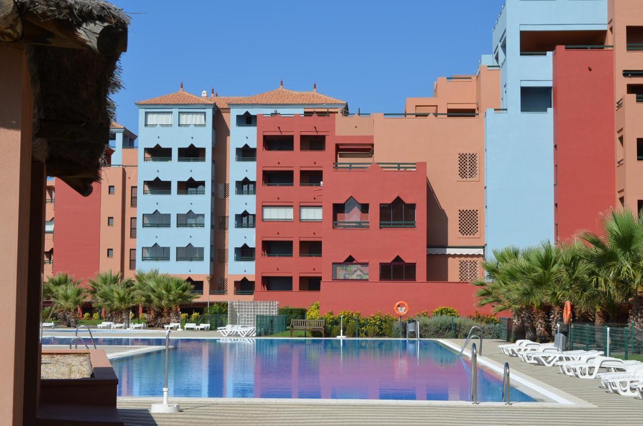 Apartamentos Punta Canela Isla Canela Exteriér fotografie